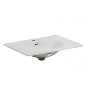 Meble łazienkowe - SKY 70/DP-8099 umywalka meblowa - cabinet basin 71 x 46cm/ double packing - miniaturka - grafika 1