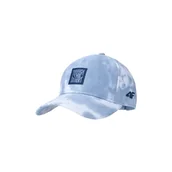 Czapki dla dzieci - Czapka z daszkiem sportowa 4F chłopięca strapback ACABM250-34A - miniaturka - grafika 1