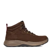 Botki męskie - Trzewiki Lasocki CEO-MARRON-01 MB Brązowy - miniaturka - grafika 1