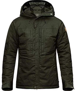 Fjällräven Fjällräven Skogsö Ocieplana kurtka Mężczyźni, deep forest L 2020 Kurtki zimowe i kurtki parki 82279-662-L - Kurtki męskie - miniaturka - grafika 1