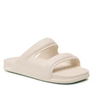 Klapki i japonki damskie - Klapki Melissa - Free Grow Ad 33790 Beige AI224 - miniaturka - grafika 1