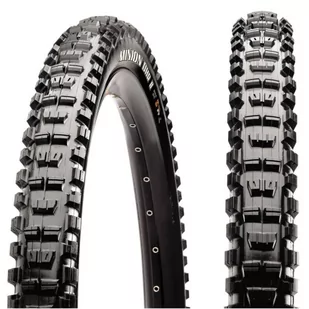 Maxxis Minion rower opony, czarna, 27.5 x 2.40" 61 584 1147-TB85962100 - Opony rowerowe - miniaturka - grafika 1