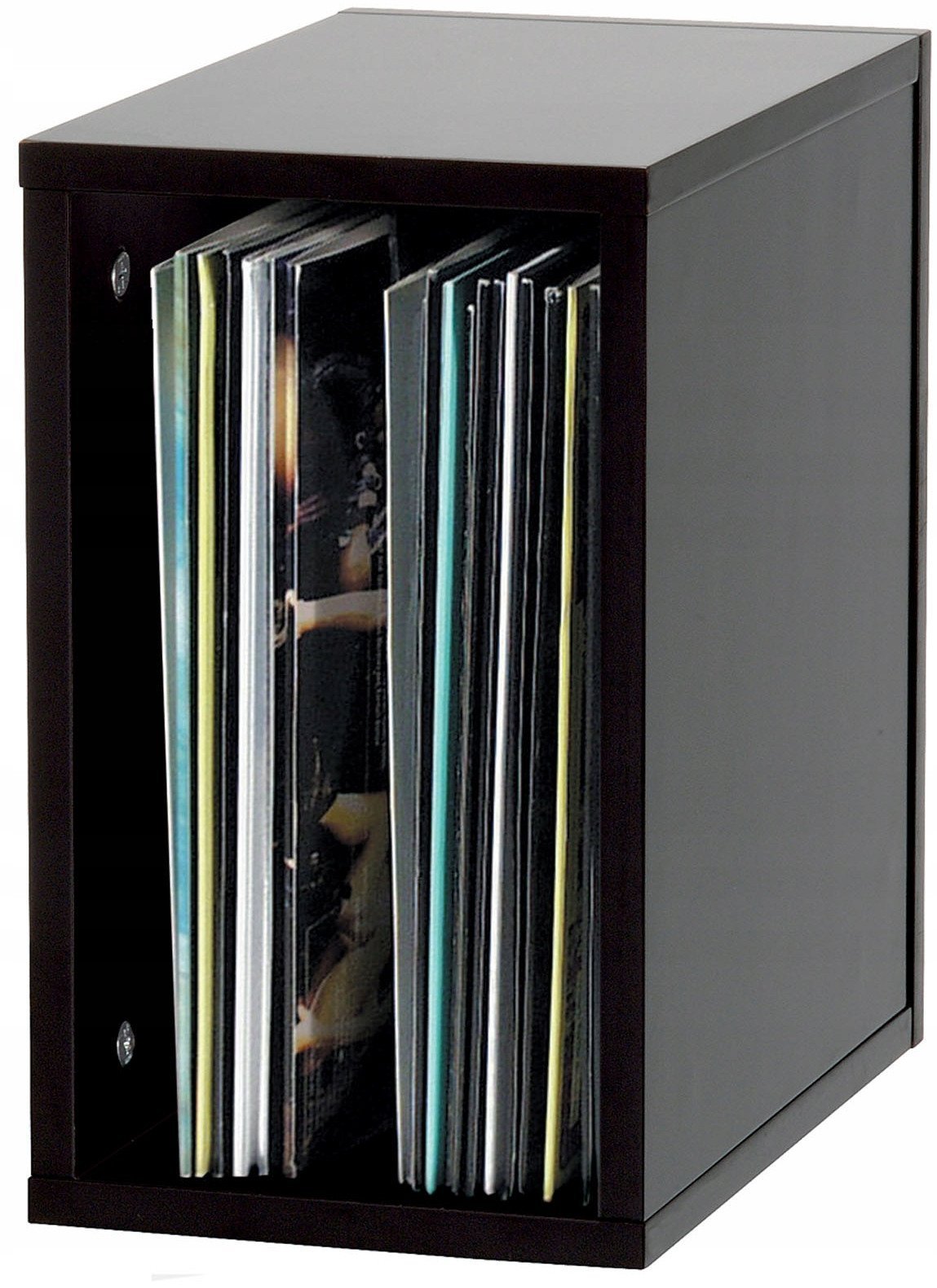 GLORIOUS Record Box 55 Black