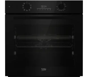 Piekarnik do zabudowy Beko b300 BCBIS17300KSBCS Termoobieg AirFry Czarny - Piekarniki do zabudowy - miniaturka - grafika 1