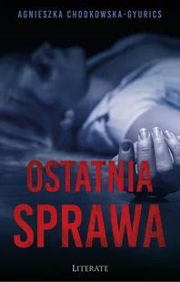 Ostatnia sprawa - Audiobooki - kryminał, sensacja, thriller - miniaturka - grafika 1