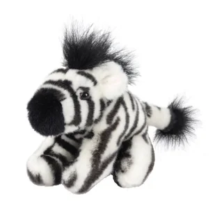 Pluszak Beppe Zebra 13 cm 130 mm (13716) - Maskotki i pluszaki - miniaturka - grafika 1