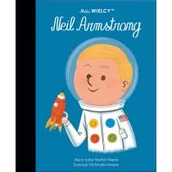 Książki edukacyjne - Mali WIELCY. Neil Armstrong - miniaturka - grafika 1