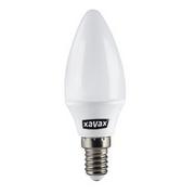 Żarówki LED - Xavax 112259 LED E14/3,3W 250lm/2700K - miniaturka - grafika 1