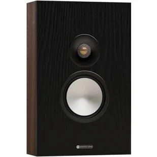 MONITOR AUDIO Kolumny głośnikowe Bronze On-Wall 7G Orzech (1 szt.) - Głośniki i kolumny - miniaturka - grafika 1