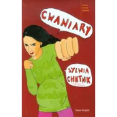Proza - Sylwia Chutnik Cwaniary - miniaturka - grafika 1