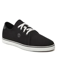 Trampki damskie - Timberland Tenisówki Skape Pk Canv Vulc Ox Basic TB0A27KJ0191 Black Canvas - miniaturka - grafika 1