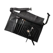 Pozostałe akcesoria do makijażu - Lussoni Lussoni pas na pędzle do makijażu - miniaturka - grafika 1