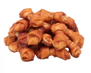 IdeaPet O! Kość wiązana z kaczką 500g - Przysmaki dla psów - miniaturka - grafika 3