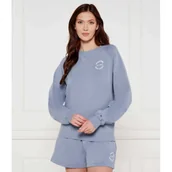 Bluzy damskie - Tommy Hilfiger Bluza | Loose fit - miniaturka - grafika 1