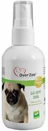Środki do usuwania zapachów - Over Zoo OVER ZOO Go Off! Dog 125ml 49747-uniw - miniaturka - grafika 1