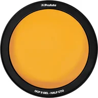 Inne akcesoria studyjne - Profoto Filtr OCF II Gel - Half CTO - miniaturka - grafika 1