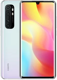 Xiaomi Mi Note 10 Lite 6GB/128GB Dual Sim Biały - Telefony komórkowe - miniaturka - grafika 1