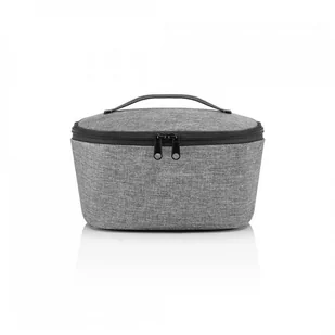 torba coolerbag S pocket twist silver - Pojemniki kuchenne - miniaturka - grafika 1