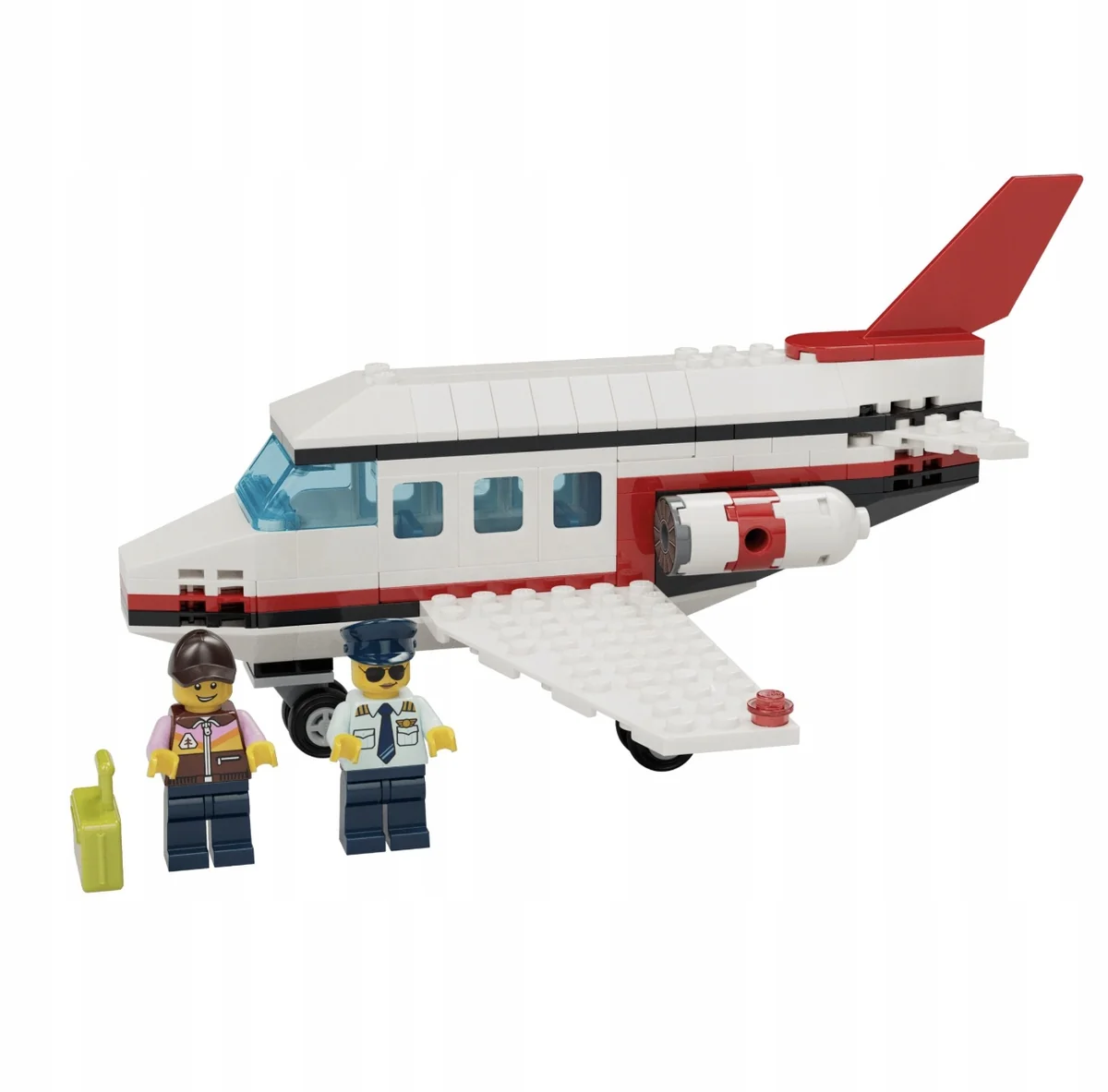 LEGO 5010053 Samolot