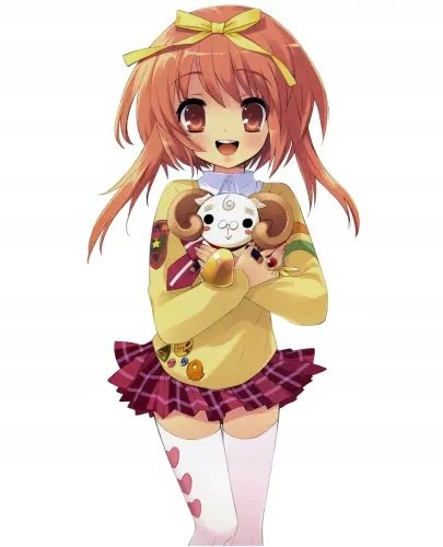 Plakat Anime Nanatsu-iro Drops nd_003 A1+ (custom)