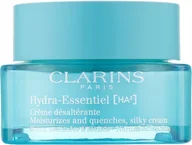 Kremy do twarzy - Clarins Hydra-Essentiel [HA2] Silky Cream Krem nawilżający do twarzy 50ml - miniaturka - grafika 1