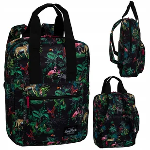 Plecak 1-komorowy Coolpack blis malindi - Plecaki szkolne i tornistry - miniaturka - grafika 2