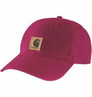 Czapki męskie - Czapka Carhartt Odessa Cap Beet Red - miniaturka - grafika 1