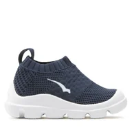 Buty dla chłopców - Sneakersy Bagheera Cozy 86578-2 C2608 Granatowy - miniaturka - grafika 1