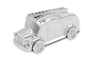 Skarbonki - Skarbonka Wóz Strażacki Z Grawerem - miniaturka - grafika 1