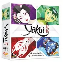 FoxGames GW Foksal Yokai - Gry planszowe - miniaturka - grafika 1