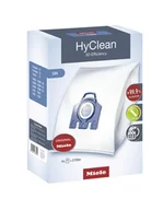 Worki do odkurzaczy - Worki do odkurzacza MIELE HyClean 3D Efficiency GN, 4 szt. - miniaturka - grafika 1