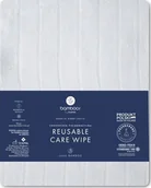 Koce i narzuty dla dzieci - Texpol PIELUSZKA BAMB.30X30 CLASSIC BIAŁY 170G GAT1 - miniaturka - grafika 1