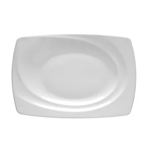 CELEBRATION Półmisek 32cm prostokątny - Miski i półmiski - miniaturka - grafika 1