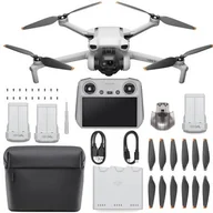 Drony - DJI Mini 3 FLY MORE COMBO RC - miniaturka - grafika 1