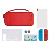 Gadżety dla graczy - Zestaw 6w1 MARIGAMES do Nintendo Switch Dss-106 - miniaturka - grafika 1