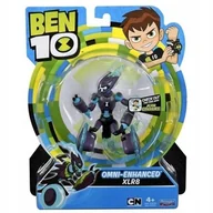 Pozostałe książki - Ben 10 - Omni-Wzmocniony Szybcior - miniaturka - grafika 1