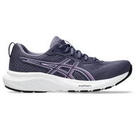 Buty sportowe damskie - Damskie Buty do biegania ASICS GEL-CONTEND 9 1012B681-500 – Granatowy - miniaturka - grafika 1