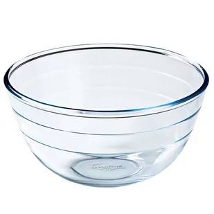 International Cookware arcuisine krzemiany borosilikonowego Glass mixing Bowl (9.5-inch 101 uncji) by  4936226 - Akcesoria i części AGD - miniaturka - grafika 1