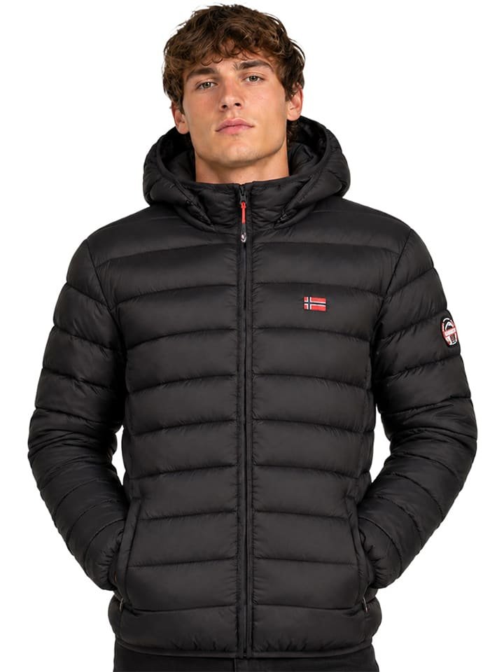 Geographical Norway Kurtka pikowana 