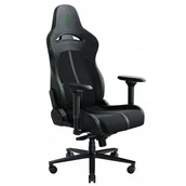 Fotele gamingowe - RAZER Fotel Enki zielony RZ38-03720100-R3G1 - miniaturka - grafika 1