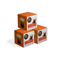 Kawa w kapsułkach i saszetkach - Kawa w kapsułkach NESCAFÉ® Dolce Gusto® Lungo, 3 x 16 szt. - miniaturka - grafika 1