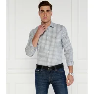 Koszule męskie - Tommy Hilfiger Koszula | Regular Fit | stretch - miniaturka - grafika 1