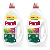 Środki do prania - Persil Żel do prania tkanin kolorowych Color (88 prań) Zestaw 2 x 3.96 l - miniaturka - grafika 1
