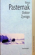 Literatura obyczajowa - Doktor Żywago - miniaturka - grafika 1