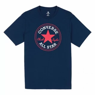 Koszulki męskie - Męski t-shirt z nadrukiem CONVERSE Chuck Pack 10007887 - grafika 1