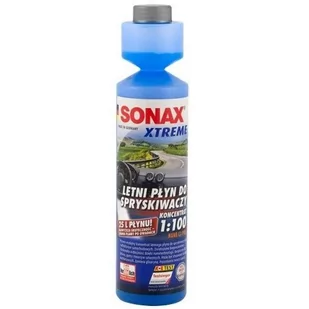 SONAX XTREME KONCENTRAT PŁYN DO SPRYSKIWACZY 250ml271141 - Płyny do spryskiwaczy - miniaturka - grafika 1