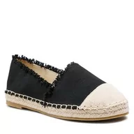 Espadryle damskie - Espadryle Jenny Fairy - WSS990-196 Black - miniaturka - grafika 1