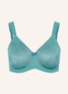 Biustonosze - Triumph Biustonosz Z Fiszbinami Essential Minimizer blau - miniaturka - grafika 1