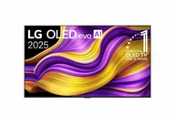 Telewizory - LG 65" OLED65G51LW - miniaturka - grafika 1