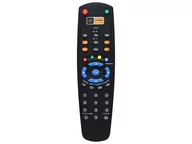 Piloty - Pilot do dekodera Cyfrowy Polsat Hd 5000 oryginaln - miniaturka - grafika 1